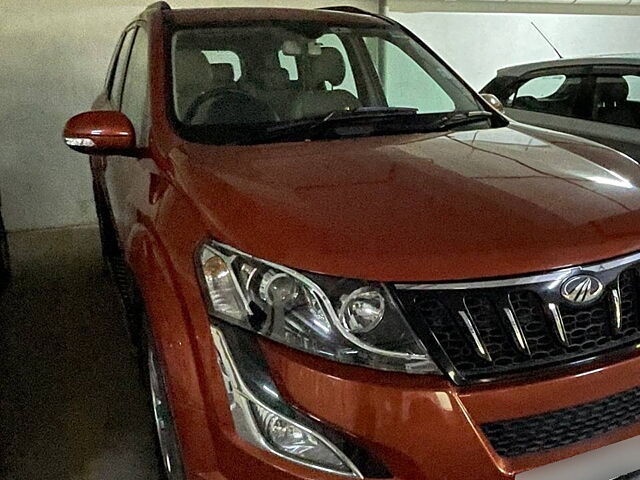 Second Hand Mahindra XUV500 [2015-2018] W8 [2015-2017] in Bangalore