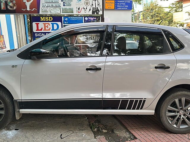 Second Hand Volkswagen Polo [2016-2019] GT TDI [2016-2017] in Bangalore