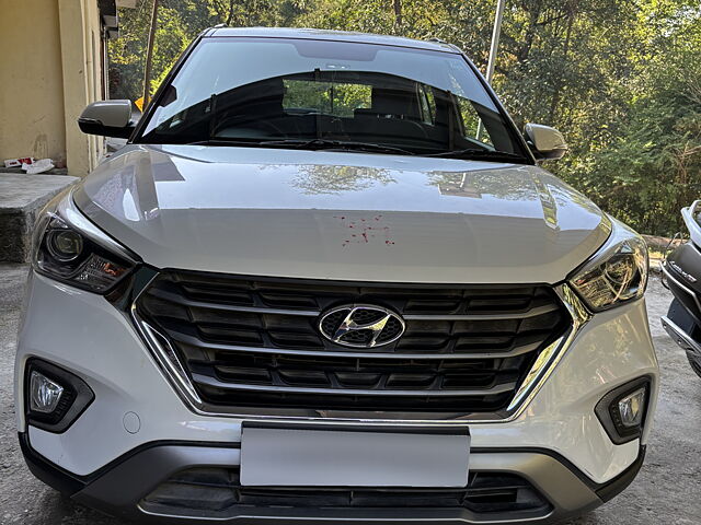 Second Hand Hyundai Creta [2018-2019] SX 1.6 Petrol in Kangra