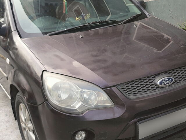 Second Hand Ford Fiesta [2008-2011] EXi 1.4 TDCi Ltd in Chennai