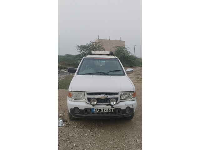 Second Hand Chevrolet Tavera LS - B3 10-Seater - BS III in Tadpatri