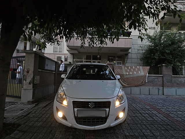 Second Hand Maruti Suzuki Ritz Zxi BS-IV in Sonipat