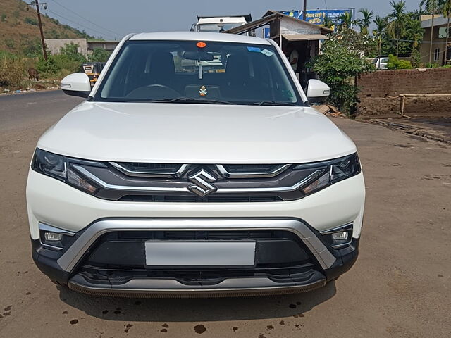 Second Hand Maruti Suzuki Brezza LXi S-CNG [2023] in Khopoli