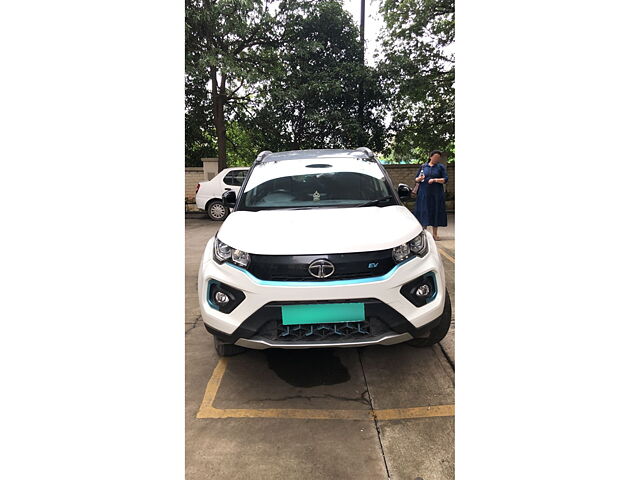 Second Hand Tata Nexon EV [2020-2022] XZ Plus in Pimpri-Chinchwad