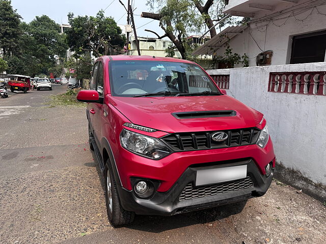 Second Hand Mahindra NuvoSport N8 AMT in Nagpur