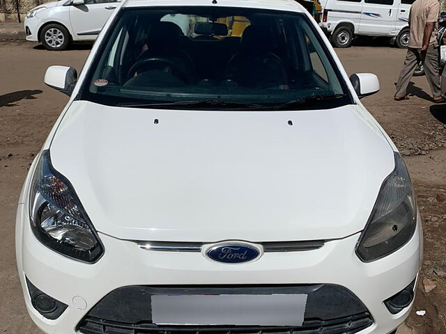 Second Hand Ford Figo [2012-2015] Duratorq Diesel ZXI 1.4 in Tiruchirappalli