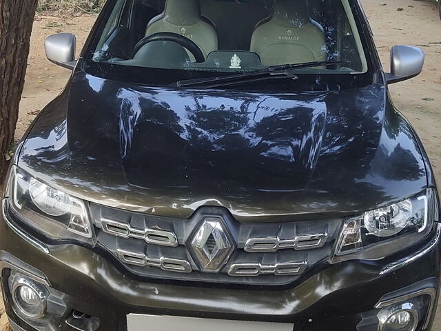 Second Hand Renault Kwid [2015-2019] RXT 1.0 SCE Edition in Hyderabad