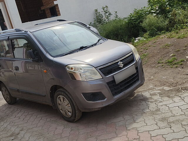 Second Hand Maruti Suzuki Wagon R 1.0 [2014-2019] LXI in Amreli