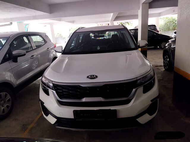 Second Hand Kia Seltos [2019-2022] HTK 1.5 [2020-2021] in Bangalore