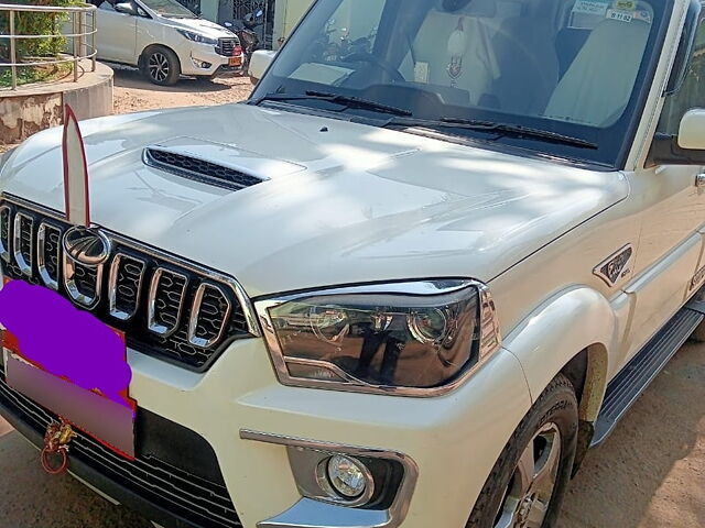 Second Hand Mahindra Scorpio 2021 S11 in Bhubaneswar