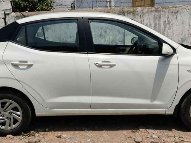 Second Hand Hyundai Aura [2020-2023] S 1.2 Petrol in Hyderabad