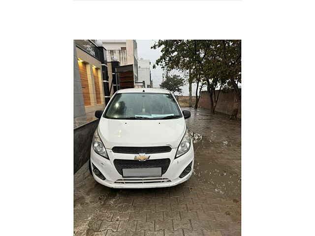 Second Hand Chevrolet Beat [2014-2016] LS Diesel in Panipat