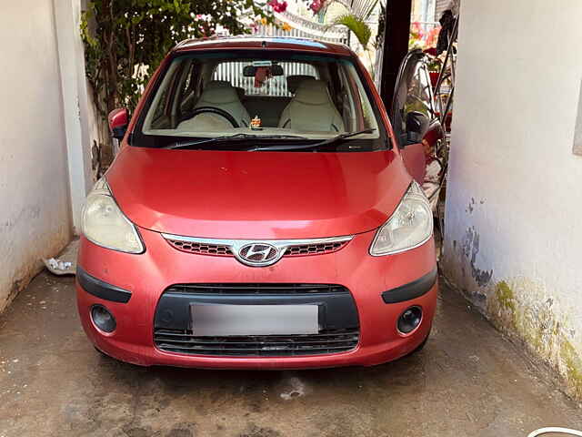 Second Hand Hyundai i10 [2007-2010] Sportz 1.2 in Dehradun