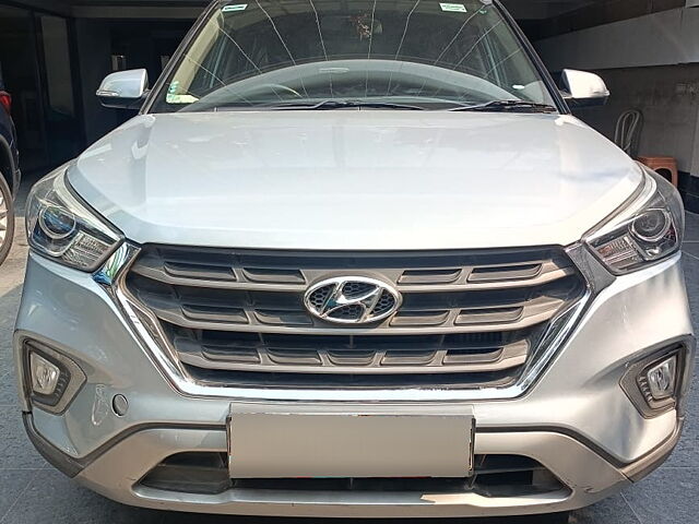 Second Hand Hyundai Creta [2020-2023] SX (O) 1.5 Diesel Automatic [2020-2022] in Delhi