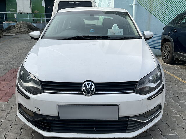 Second Hand Volkswagen Polo [2016-2019] Highline1.2L (P) in Chennai