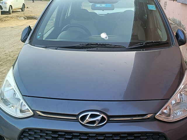 Second Hand Hyundai Grand i10 Sportz 1.2 Kappa VTVT [2017-2020] in Ahmedabad