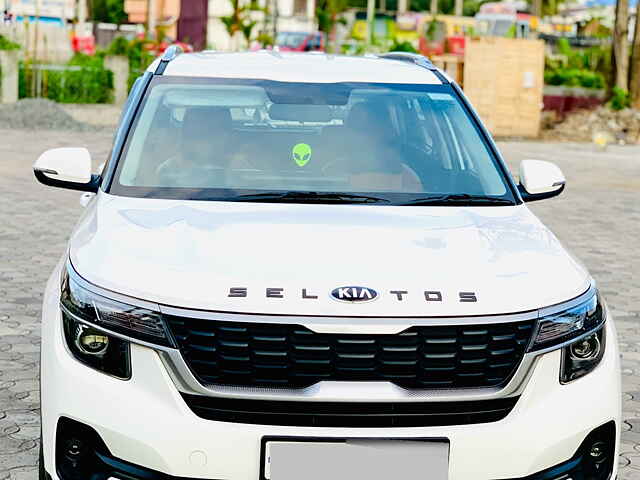 Second Hand Kia Seltos [2019-2022] HTK Plus 1.5 [2020-2021] in Kayamkulam