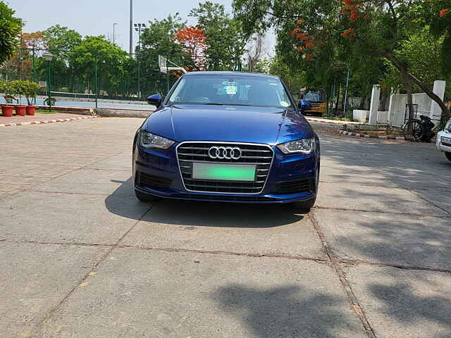 Second Hand Audi A3 [2014-2017] 35 TDI Premium Plus + Sunroof in Delhi