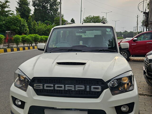 Second Hand Mahindra Scorpio Getaway 4WD BS IV in Karnal