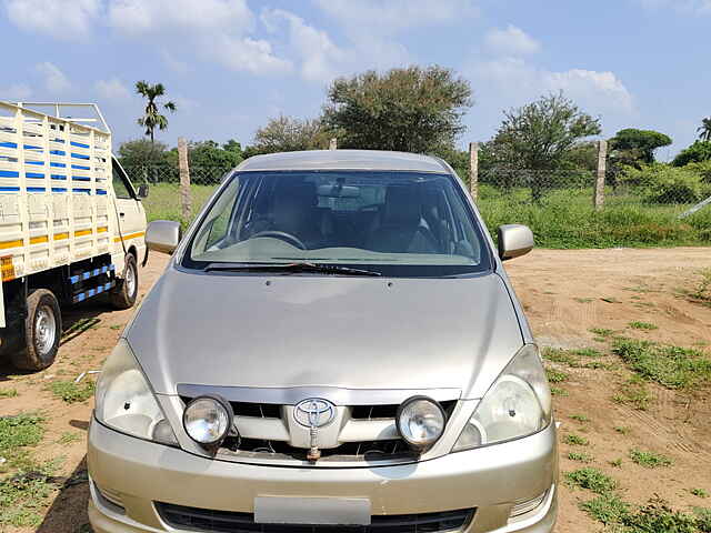 Second Hand Toyota Innova [2005-2009] 2.5 G4 8 STR in Dharapuram