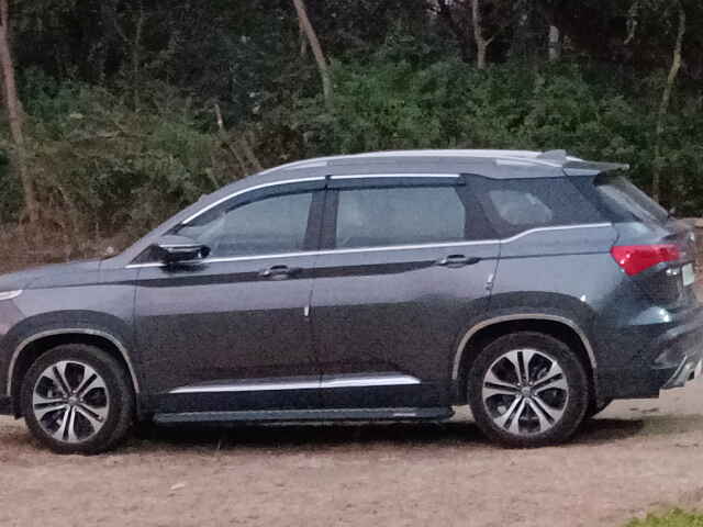 Second Hand MG Hector [2021-2023] Sharp 1.5 Petrol CVT in Pune