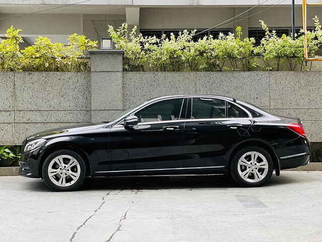 Second Hand Mercedes-Benz C-Class [2011-2014] 200 CGI in Howrah