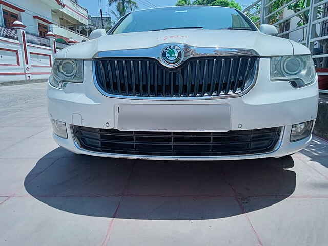 Second Hand Skoda Superb [2014-2016] Elegance TSI AT in Varanasi