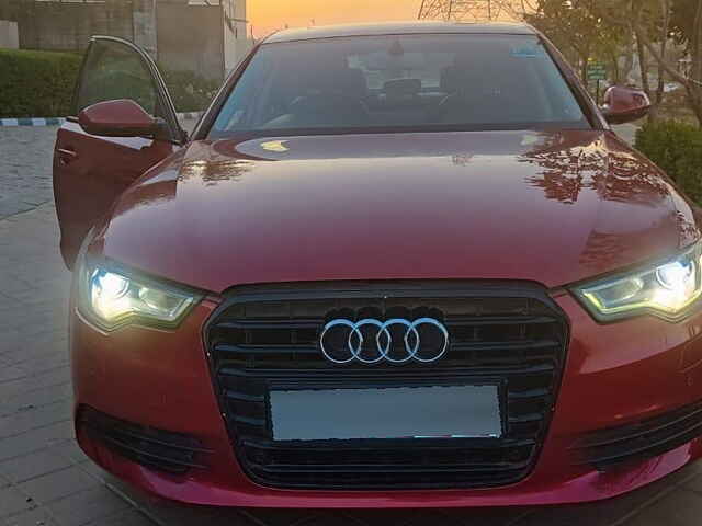 Second Hand Audi A6[2011-2015] 35 TDI Premium in Delhi