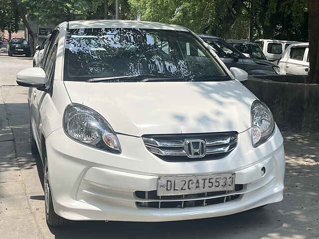 Second Hand Honda Amaze [2013-2016] 1.5 S i-DTEC in Delhi