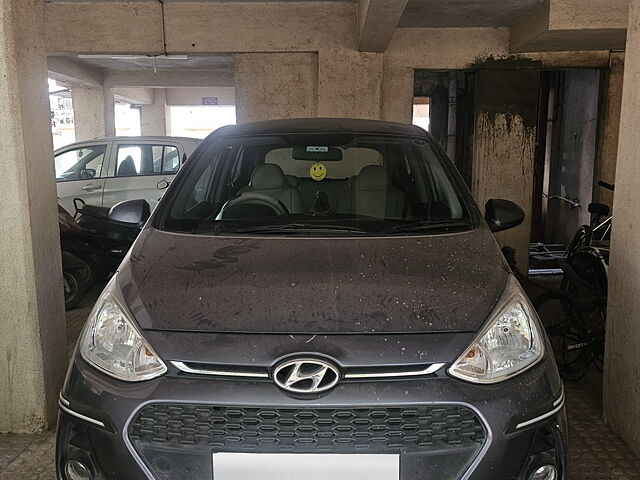 Second Hand Hyundai Grand i10 Magna U2 1.2 CRDi in Pune