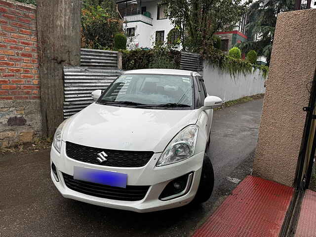 Second Hand Maruti Suzuki Swift [2014-2018] VXi [2014-2017] in Srinagar