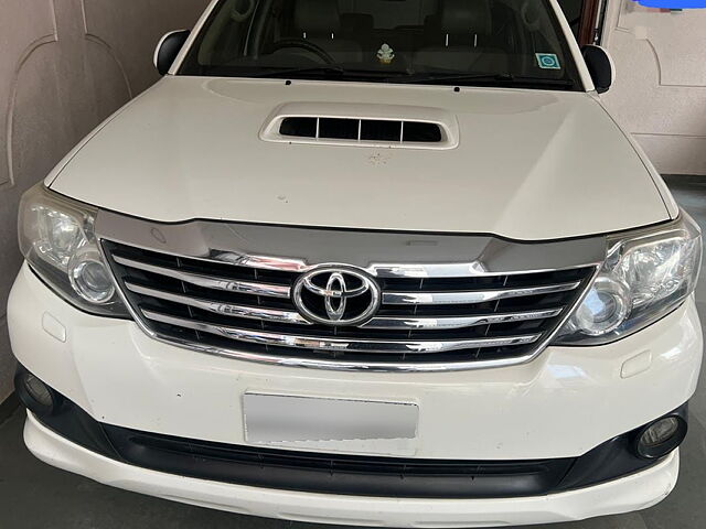 Second Hand Toyota Fortuner [2012-2016] 3.0 4x2 MT in Pune