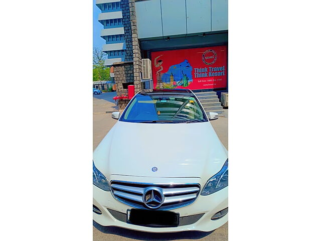 Second Hand Mercedes-Benz E-Class [2013-2015] E250 CDI Launch Edition in Panipat