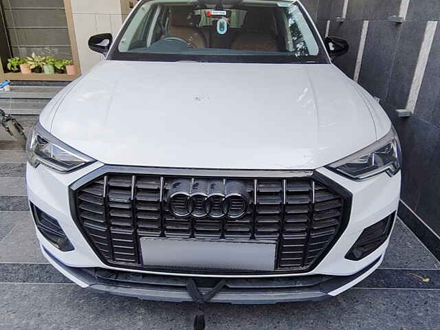 Second Hand Audi Q3 Bold Editon in Faridabad