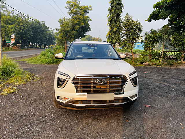 Second Hand Hyundai Creta [2020-2023] SX 1.5 Diesel in Indore