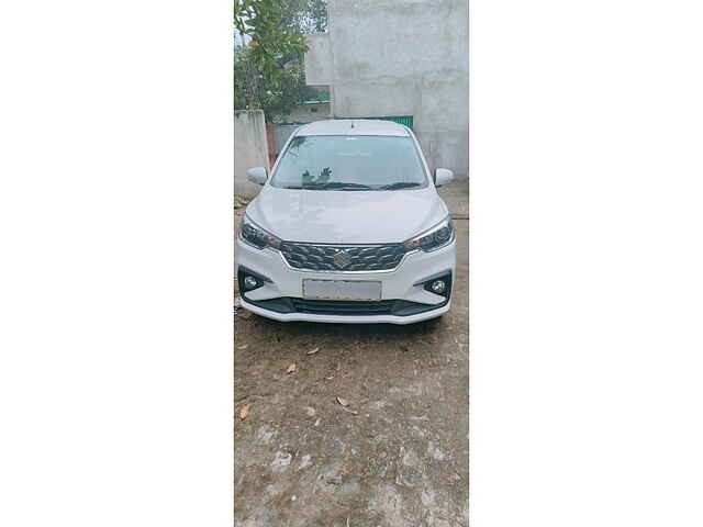 Second Hand Maruti Suzuki Ertiga VXi (O) CNG in Varanasi