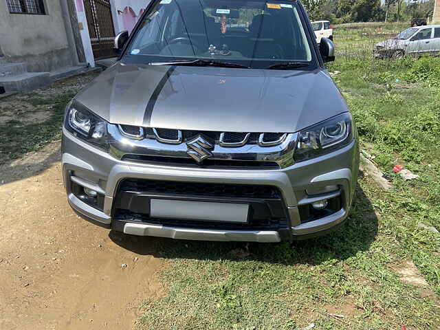 Second Hand Maruti Suzuki Vitara Brezza [2016-2020] ZDi in Fatehpur