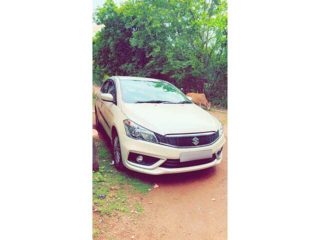 Second Hand Maruti Suzuki Ciaz Delta 1.5 [2020-2023] in Bhilai