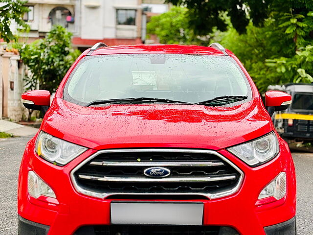 Second Hand Ford EcoSport Titanium + 1.5L TDCi [2019-2020] in Surat