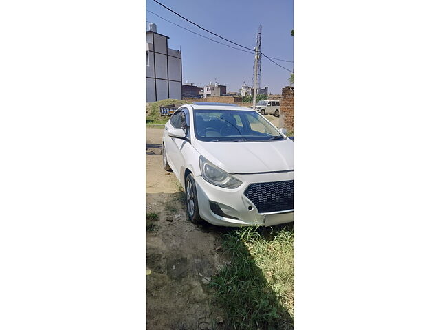 Second Hand Hyundai Verna [2011-2015] Fluidic 1.6 CRDi SX in Saharanpur