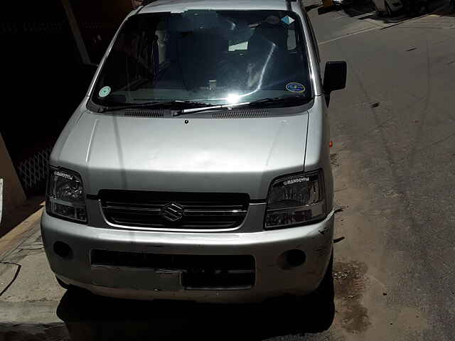 Second Hand Maruti Suzuki Wagon R [1999-2006] VXi in Bangalore