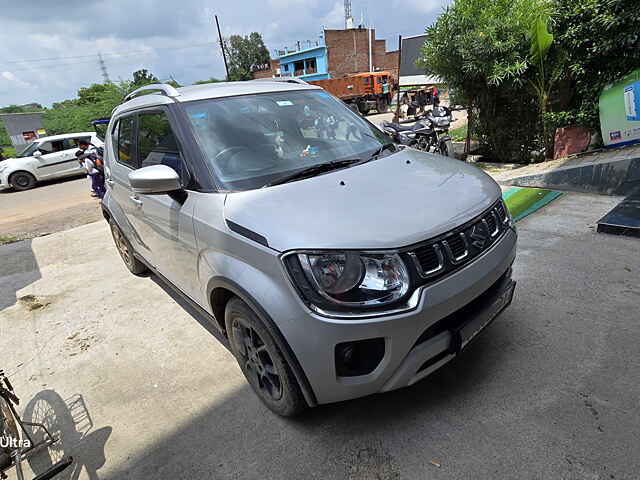 Second Hand Maruti Suzuki Ignis Zeta 1.2 MT in Banda