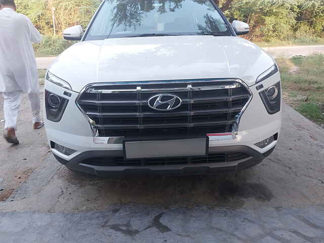 Second Hand Hyundai Creta [2020-2023] E 1.5 Diesel [2020-2022] in Rewari