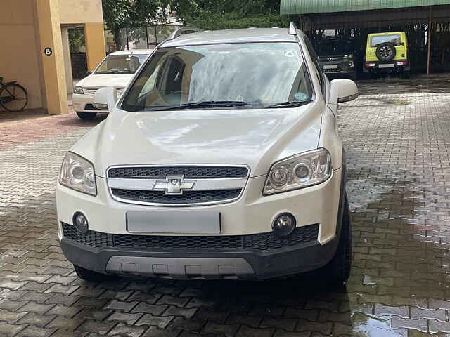 Second Hand Chevrolet Captiva [2008-2012] LTZ AWD AT in Pune