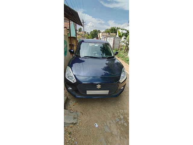 Second Hand Maruti Suzuki Swift [2018-2021] VXi in Tiruchirappalli