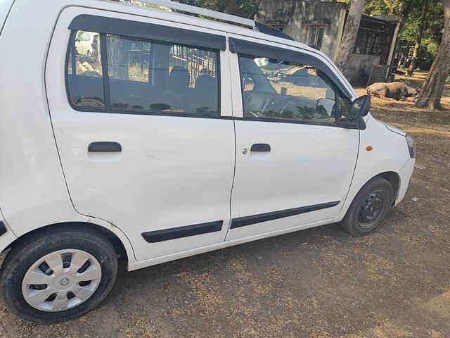 Second Hand Maruti Suzuki Wagon R 1.0 [2014-2019] LXI CNG in Nadiad