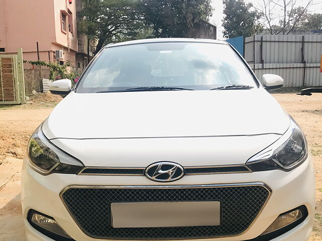 Second Hand Hyundai Elite i20 [2017-2018] Asta 1.2 Dual Tone in Hyderabad