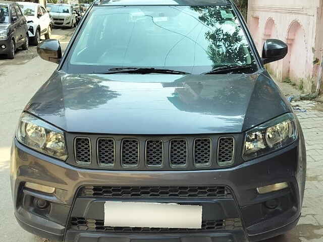 Second Hand Maruti Suzuki Vitara Brezza [2016-2020] VDi AGS in Faridabad