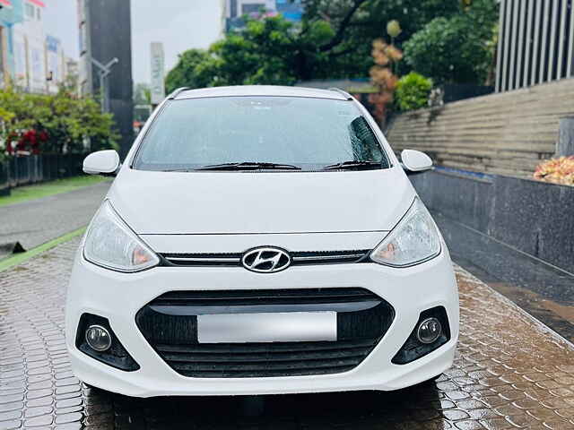 Second Hand Hyundai Grand i10 [2013-2017] Sports Edition 1.2L Kappa VTVT in Pune