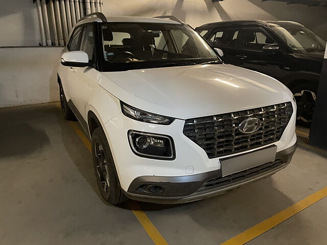 Second Hand Hyundai Venue [2019-2022] SX 1.0 Turbo in Bangalore